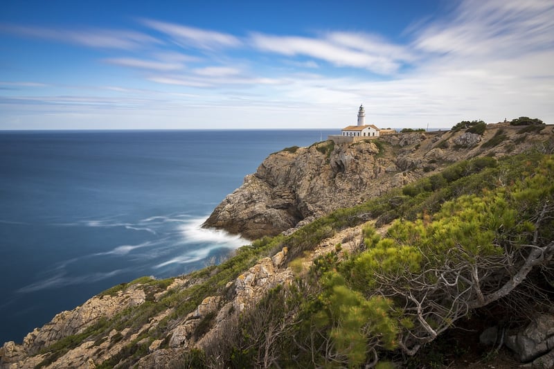Coastline