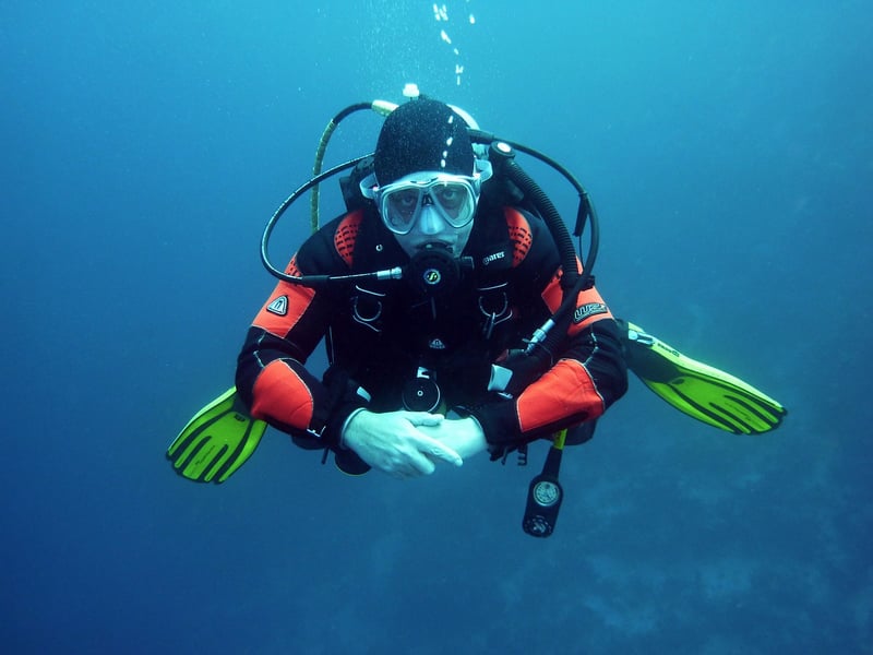 Wreck Diving